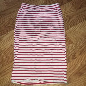 Long skirt Multicolor Size Small